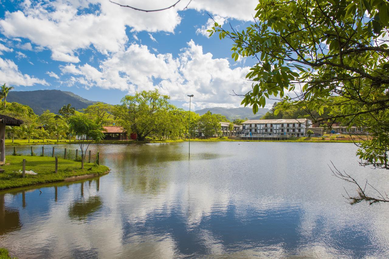 Hotel Termas do Lago Gravatal Exterior foto
